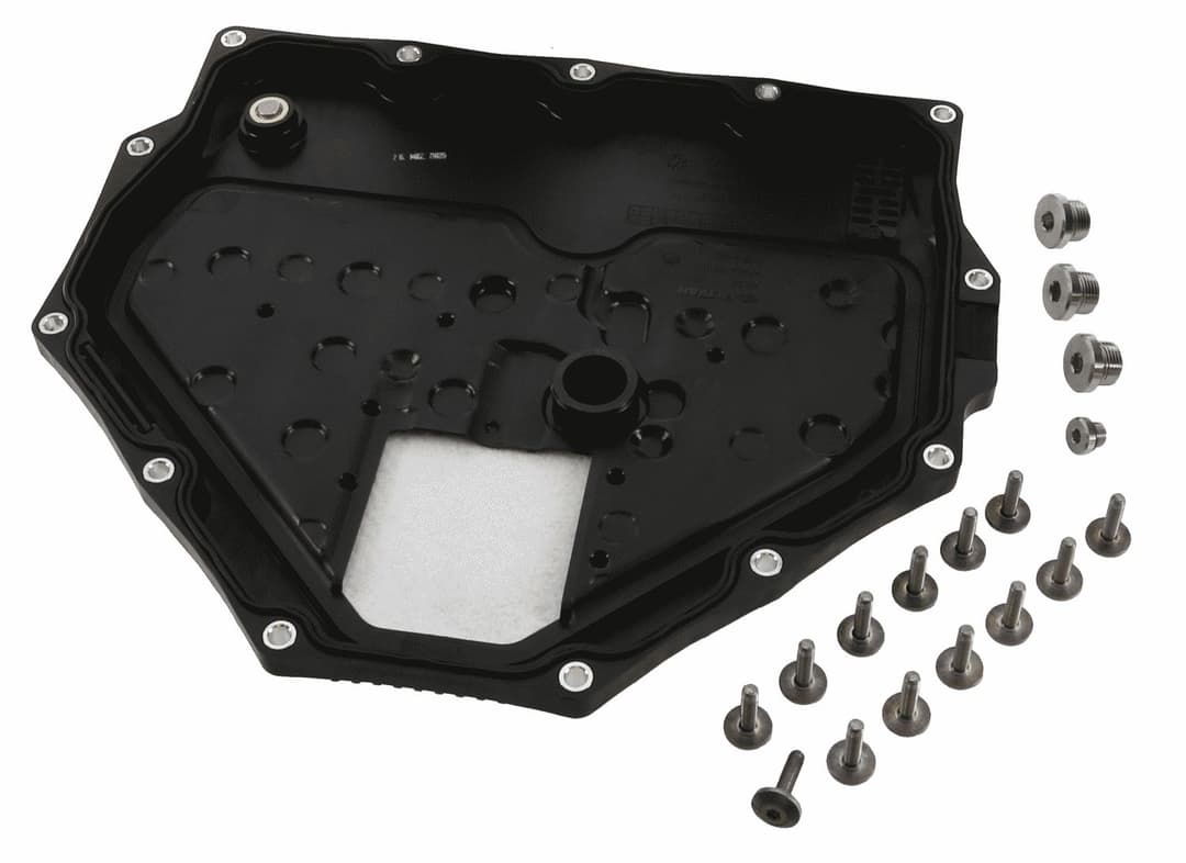 Set piese, schimb de ulei cutie de viteze automată ZF 1079.120.804