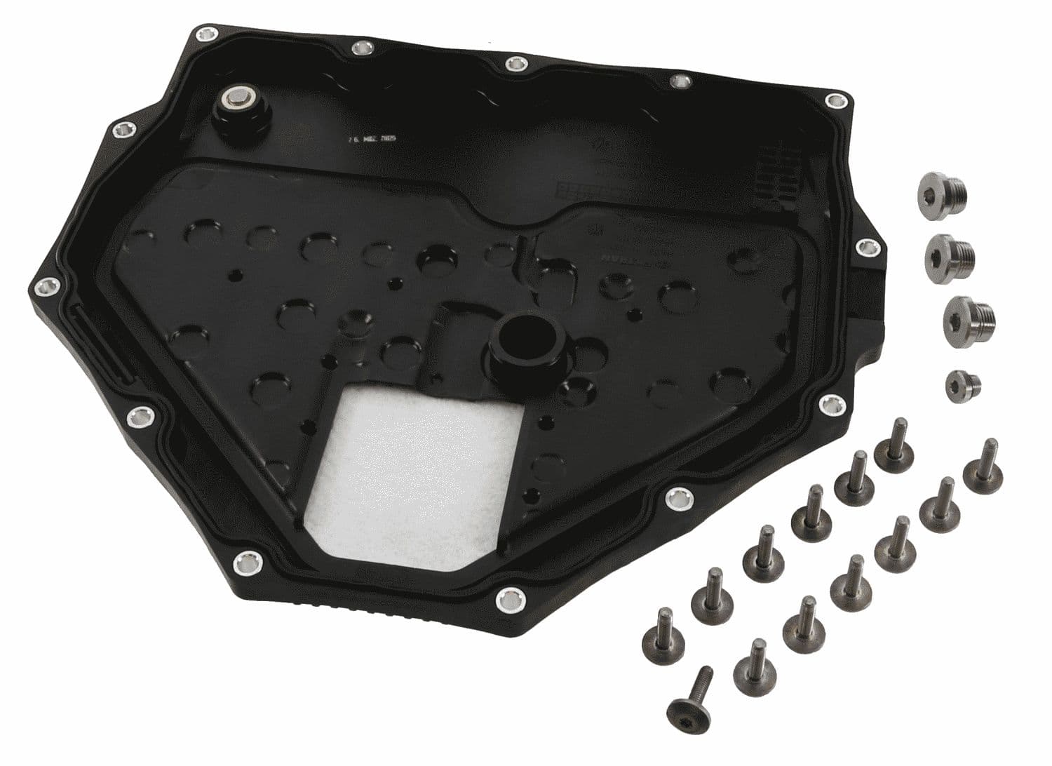 Set piese, schimb de ulei cutie de viteze automată ZF 1079.120.804