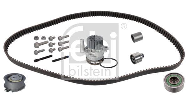 Set pompa apa + curea dintata FEBI BILSTEIN 45116