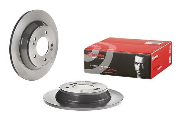 Disc frana BREMBO 08.C823.21