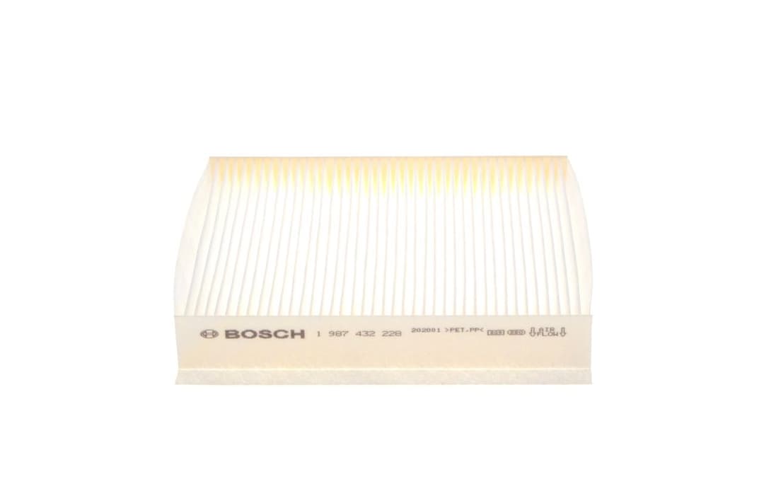 Filtru, aer habitaclu BOSCH 1 987 432 228