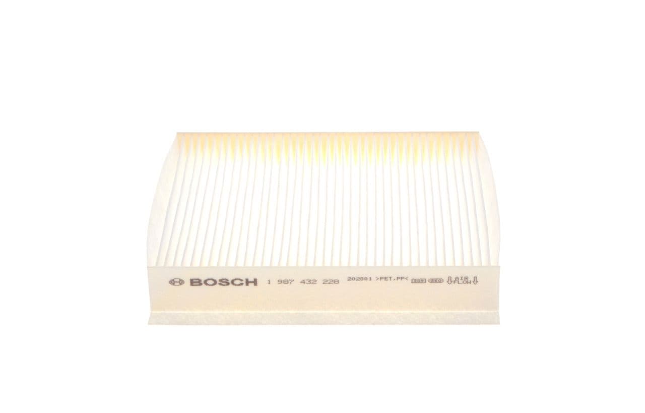 Filtru, aer habitaclu BOSCH 1 987 432 228
