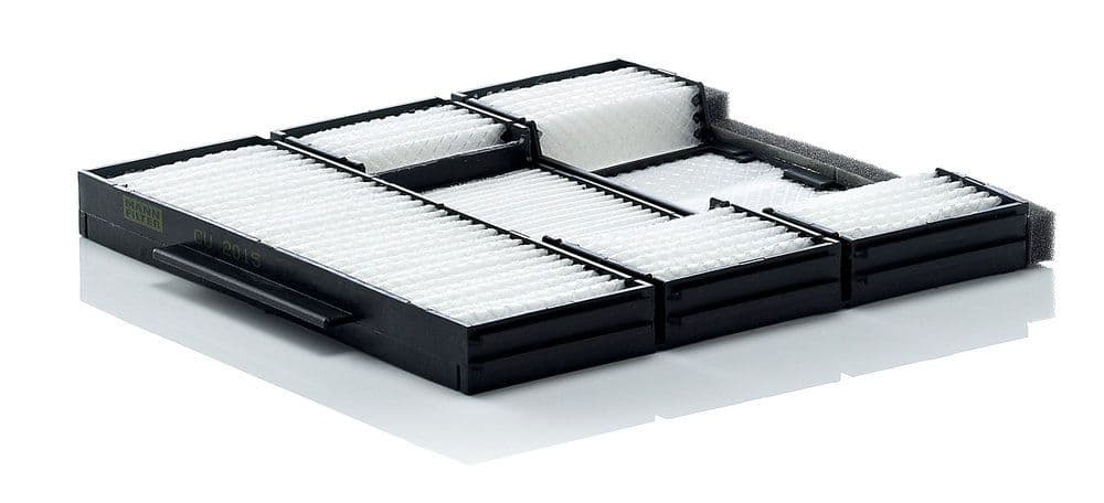 Filtru, aer habitaclu MANN-FILTER CU 2015