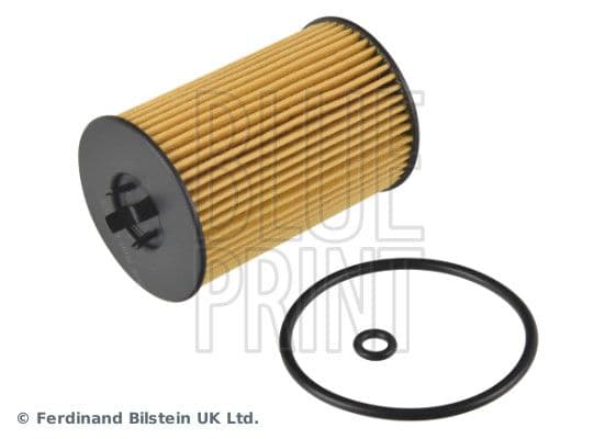 Filtru ulei BLUE PRINT ADV182125