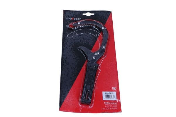 Cheie filtru ulei MAXGEAR 89-0037