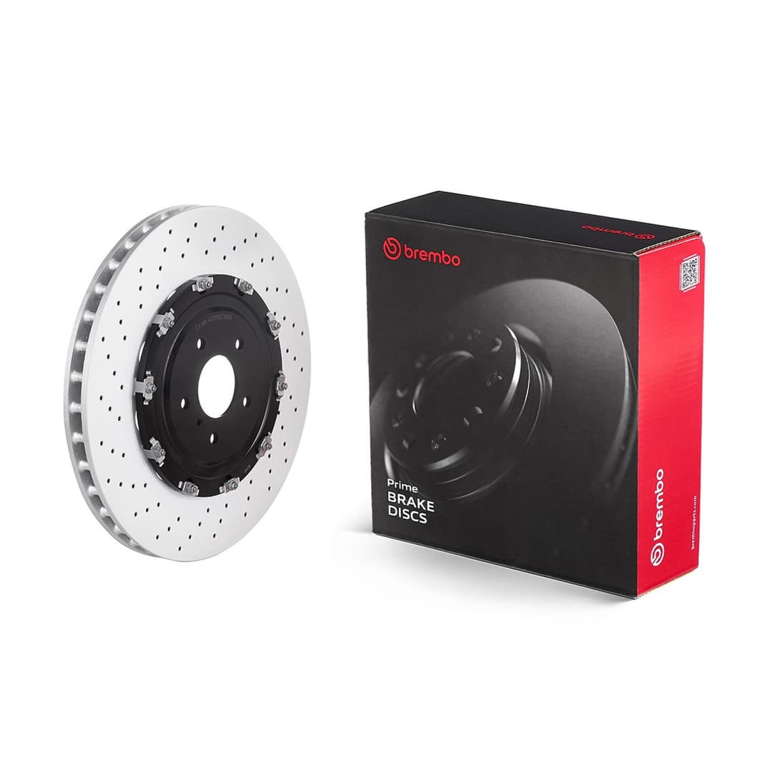 Disc frana BREMBO 09.B386.13
