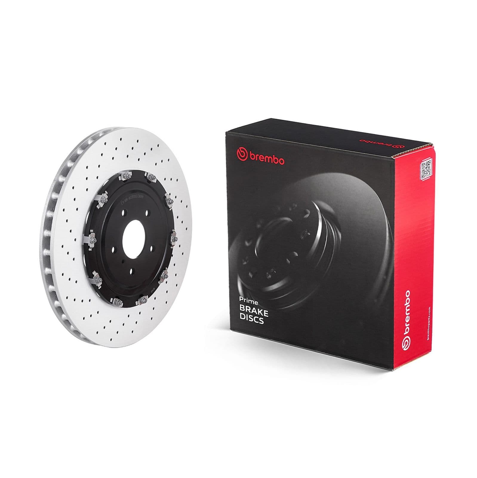 Disc frana BREMBO 09.B386.13