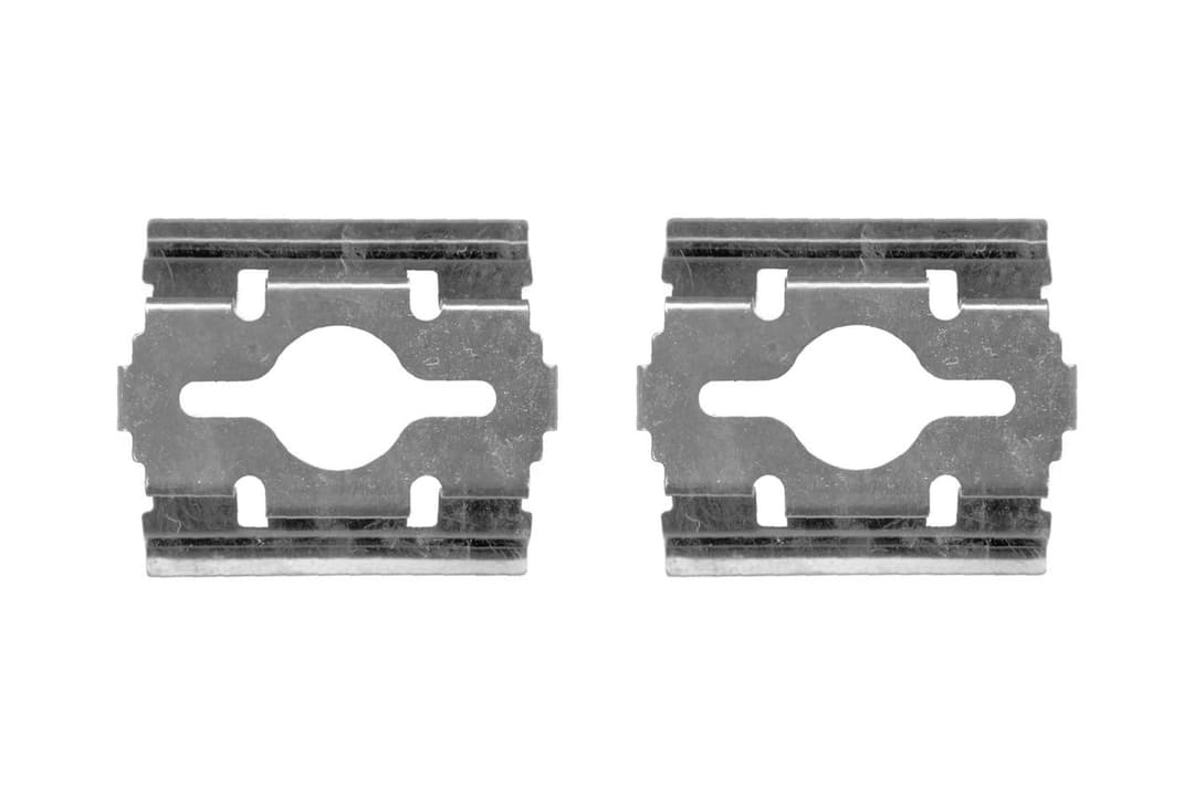 Set accesorii, placute frana BOSCH 1 987 474 417