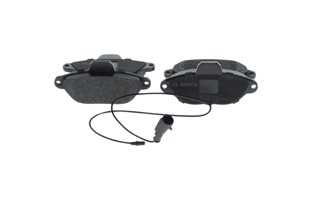 set placute frana,frana disc BOSCH 0 986 424 379