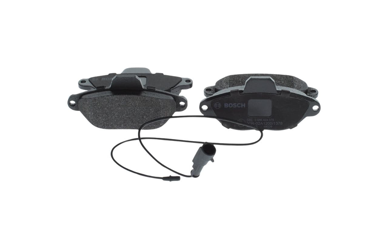 set placute frana,frana disc BOSCH 0 986 424 379