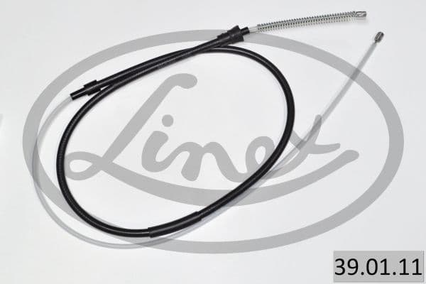 Cablu, frana de parcare LINEX 39.01.11