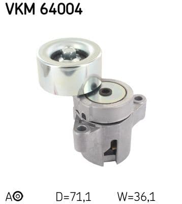 Intinzator curea, curea distributie SKF VKM 64004