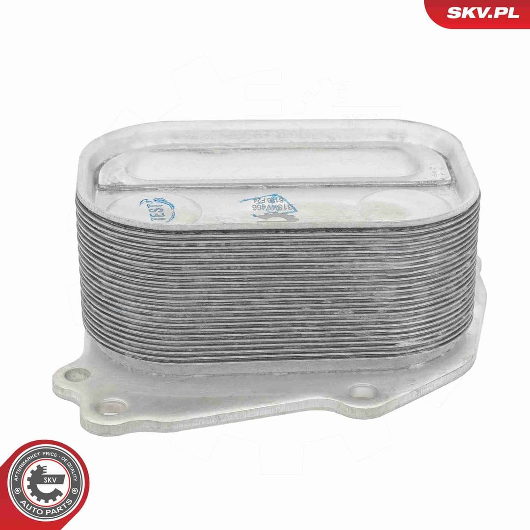 Radiator ulei, ulei motor ESEN SKV 31SKV466
