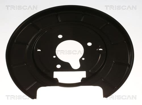 protectie stropire,disc frana TRISCAN 8125 28206