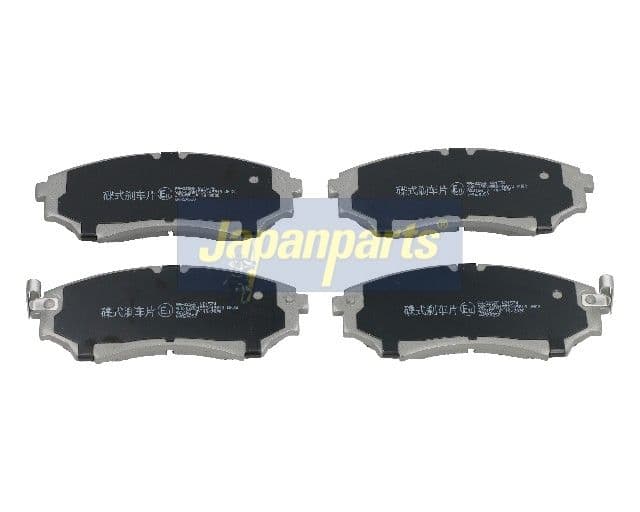 set placute frana,frana disc JAPANPARTS PA-323AF