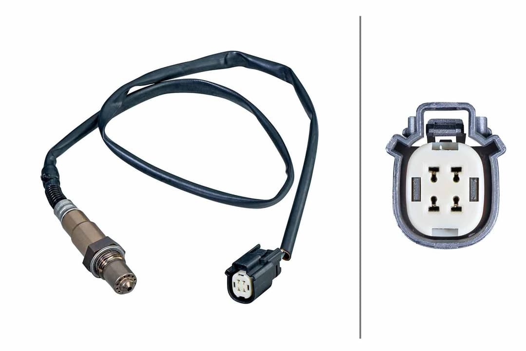 Sonda Lambda HELLA 6PA 358 243-891