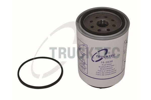 filtru combustibil TRUCKTEC AUTOMOTIVE 04.38.005