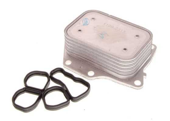 Radiator ulei, ulei motor MAXGEAR 14-0076