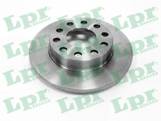 Disc frana LPR A1007P