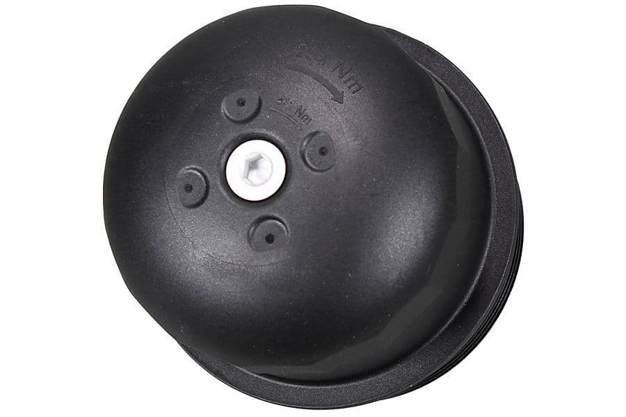 Capac, carcasa filtru ulei METZGER 2370124