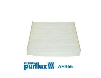 Filtru, aer habitaclu PURFLUX AH366