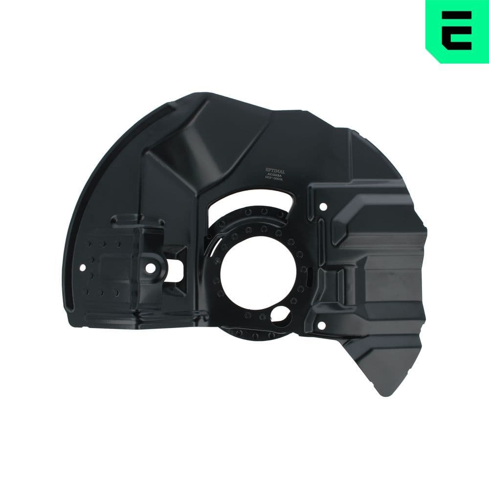 protectie stropire,disc frana OPTIMAL BSP-5003L