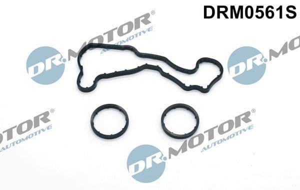 Set garnituri, radiator ulei Dr.Motor Automotive DRM0561S