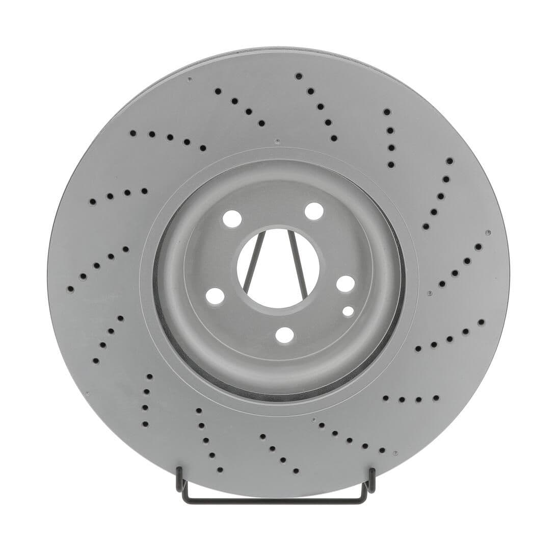 Disc frana FERODO DDF2610C-1