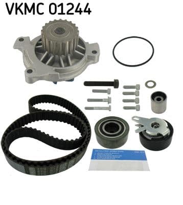 Set pompa apa + curea dintata SKF VKMC 01244