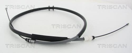 Cablu, frana de parcare TRISCAN 8140 251231