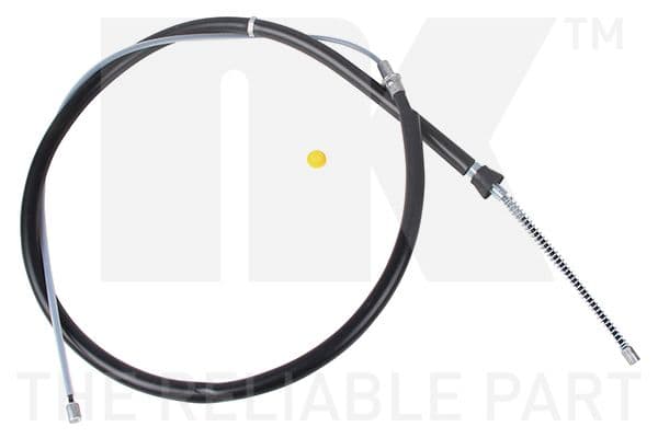 Cablu, frana de parcare NK 9047151