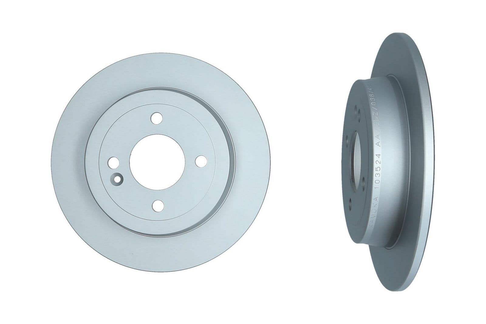 Disc frana KAMOKA 103524