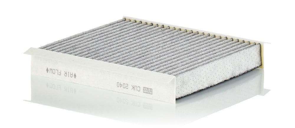 Filtru, aer habitaclu MANN-FILTER CUK 2040