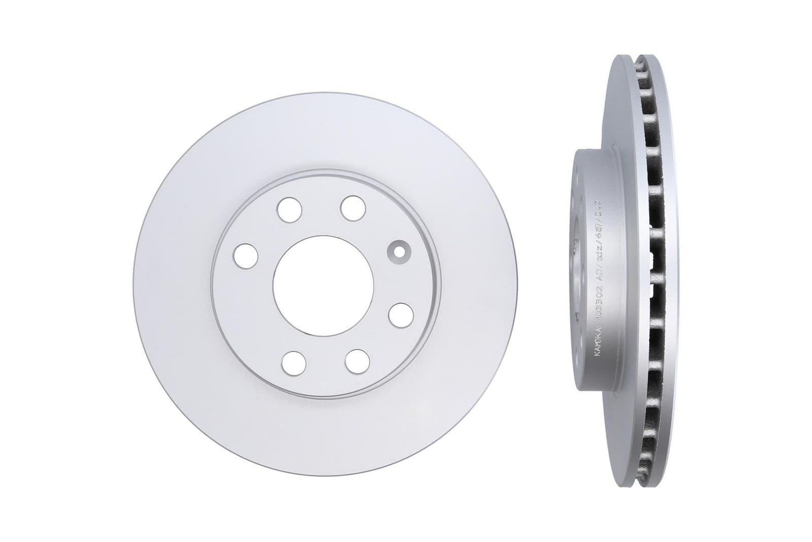 Disc frana KAMOKA 103302