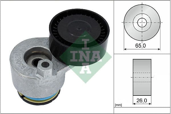 Intinzator curea, curea distributie Schaeffler INA 534 0141 30