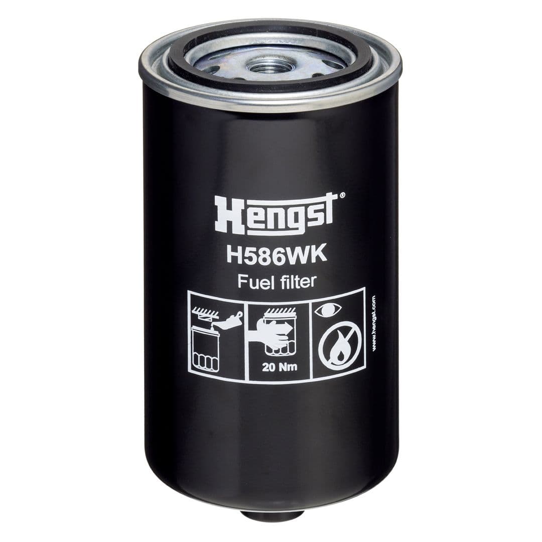 filtru combustibil HENGST FILTER H586WK