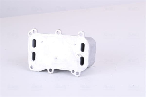 Radiator ulei, ulei motor NISSENS 90876