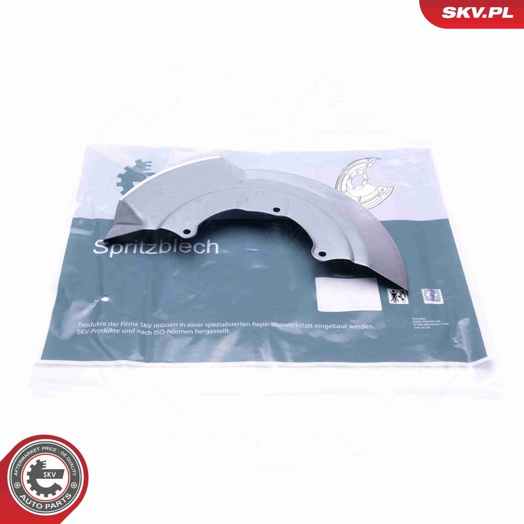 protectie stropire,disc frana ESEN SKV 57SKV166