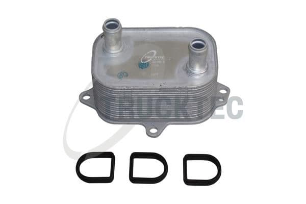 Radiator ulei, ulei motor TRUCKTEC AUTOMOTIVE 07.18.078