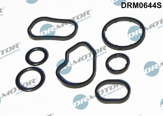Set garnituri, radiator ulei Dr.Motor Automotive DRM0644S