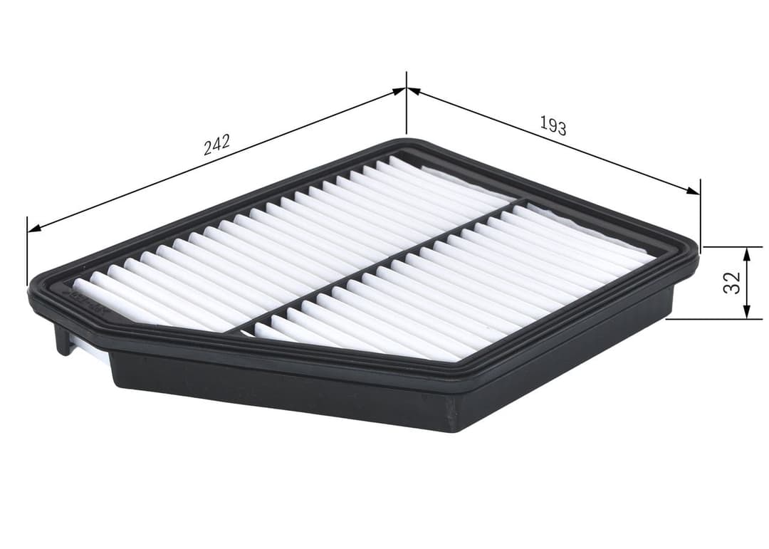 Filtru aer BOSCH 1 457 433 584
