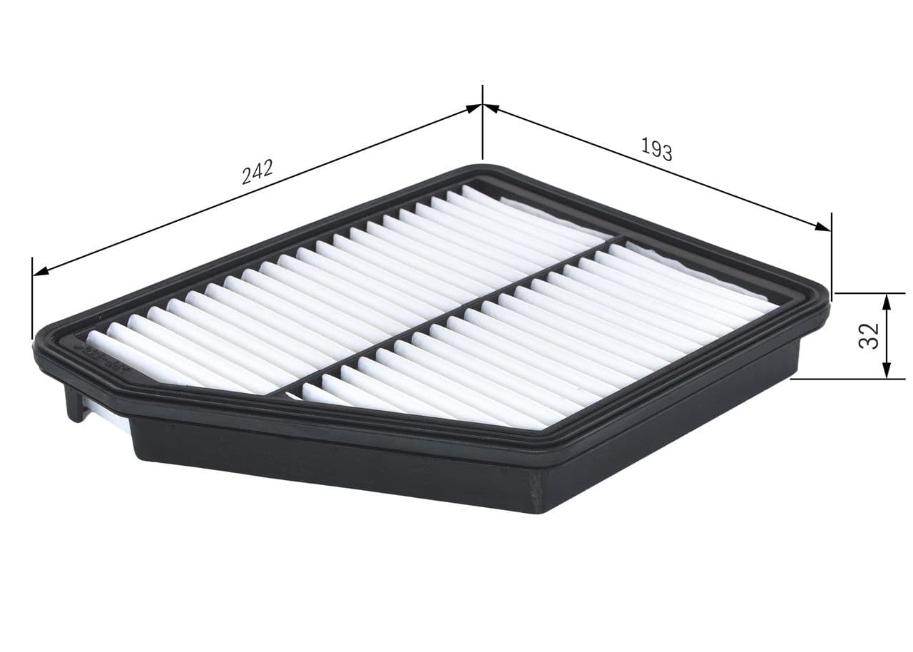 Filtru aer BOSCH 1 457 433 584