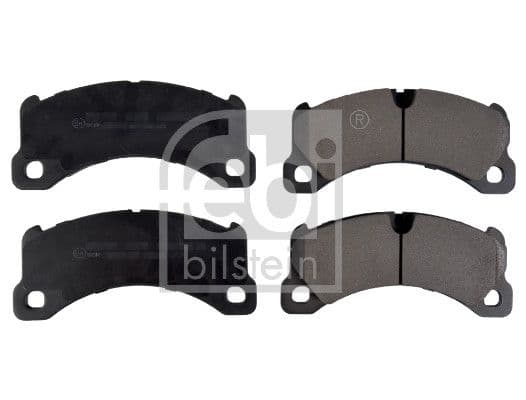 set placute frana,frana disc FEBI BILSTEIN 173742