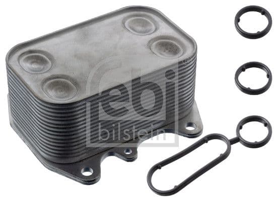 Radiator ulei, ulei motor FEBI BILSTEIN 103463