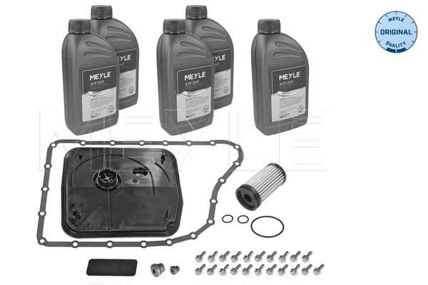 Set piese, schimb de ulei cutie de viteze automată MEYLE -ORIGINAL-KIT: Better solution for you! 714 135 0003