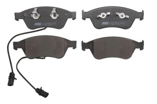 set placute frana,frana disc ABE C1A044ABE-P