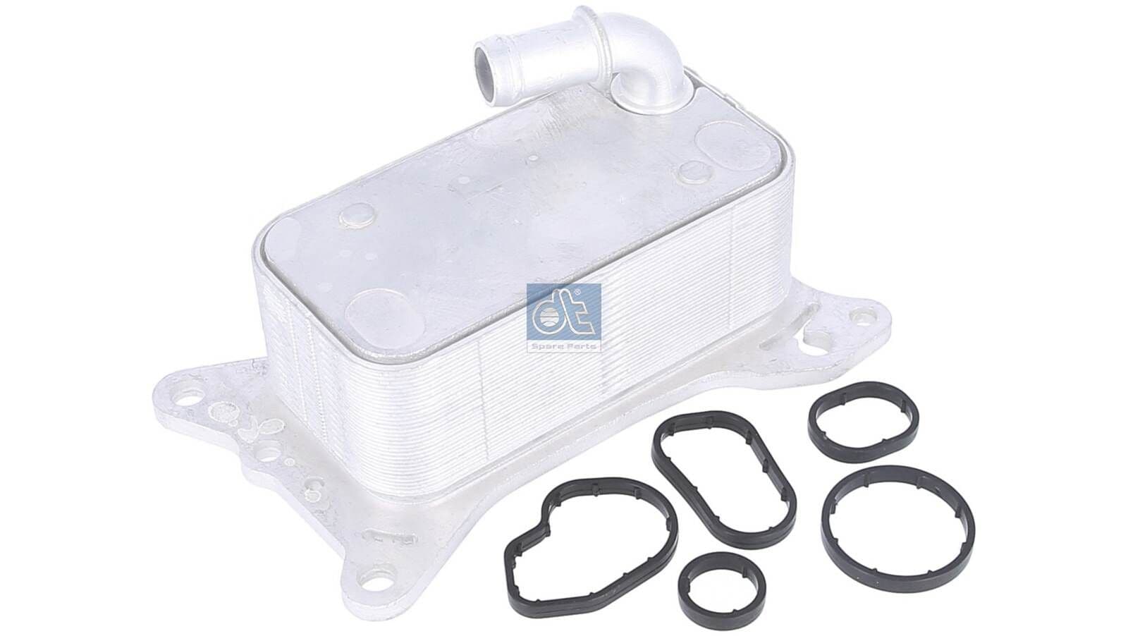 Radiator ulei, ulei motor DT Spare Parts 4.69125SP
