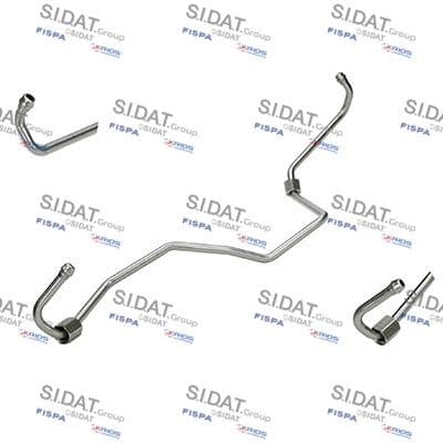 conducta ulei, incarcare SIDAT 47.2008