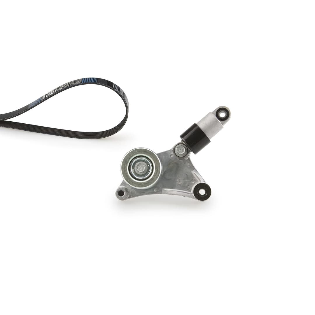 Set curea transmisie cu caneluri GATES K017PK1933