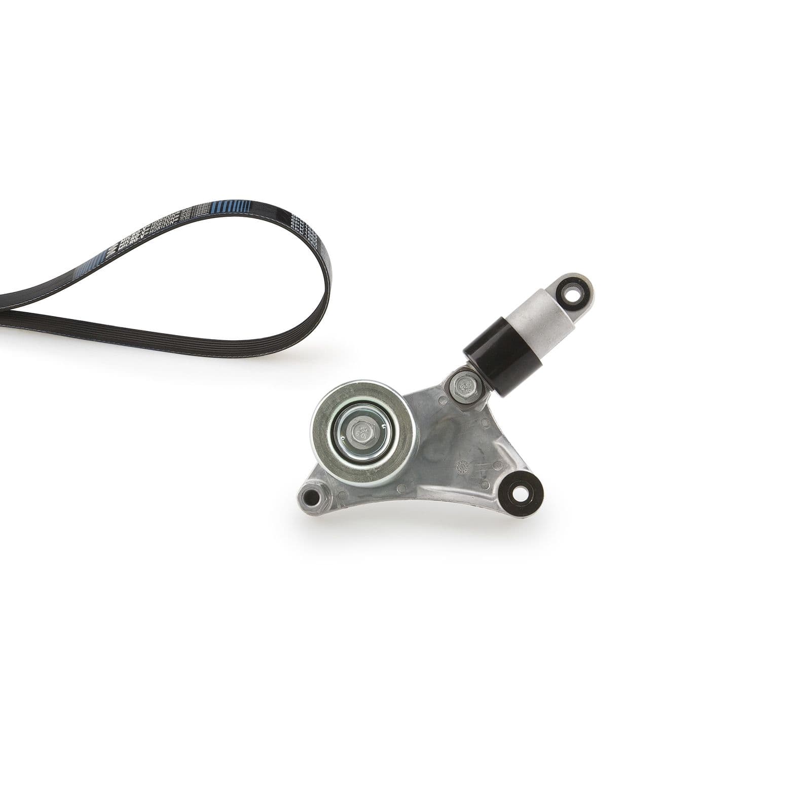 Set curea transmisie cu caneluri GATES K017PK1933